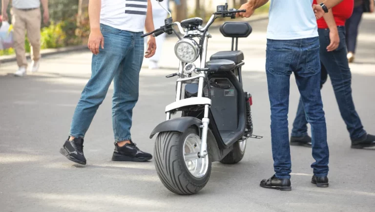 Urbane avonturen: verken je stad met een e-scooter
