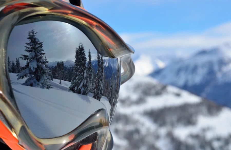 Welke skibril past het beste bij jouw afdaling?