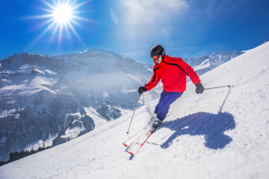 Skigebied Rauris: waar te skien en wat te verwachten