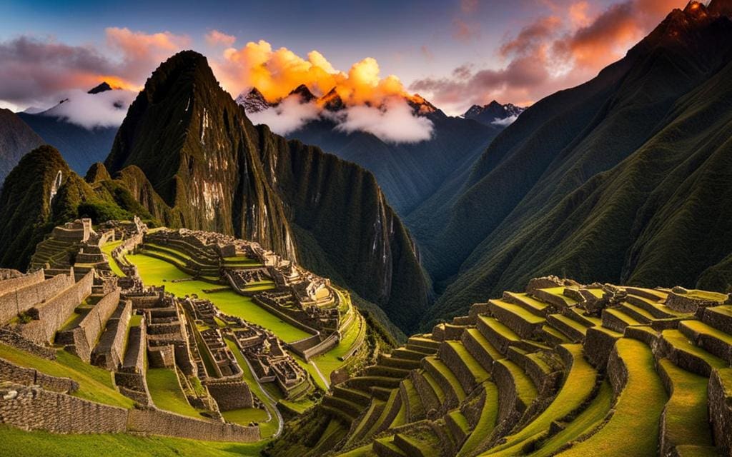 Peru trektochten