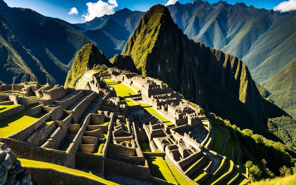Topattracties Peru