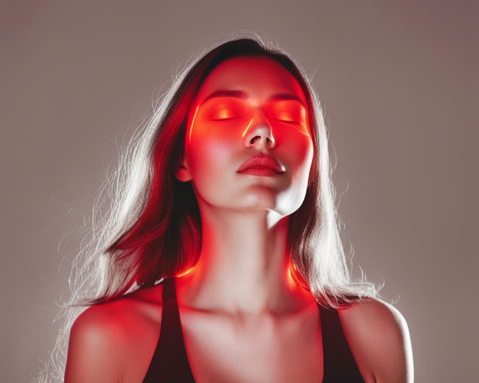 Huidverjonging met LED Rood Licht Therapie