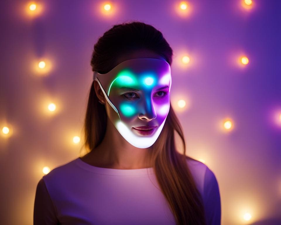 Revolutionaire LED-Lichttherapie Maskers: Transformeer je Huidverzorging