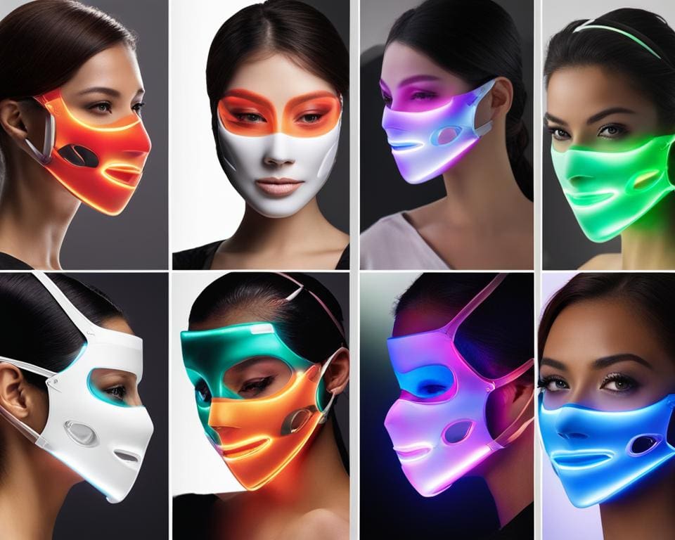 Waarom een LED-Lichttherapie Masker