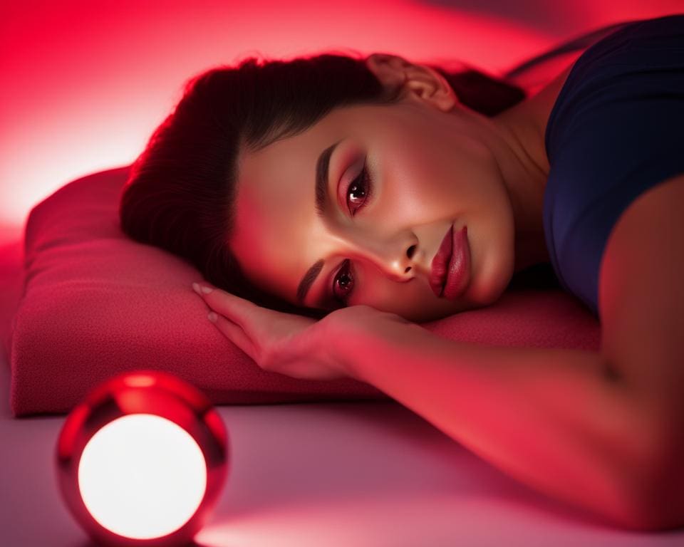 rood licht therapie voor huidverjonging