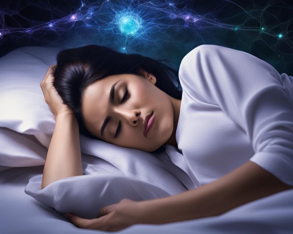 slaap en geestelijke gezondheid