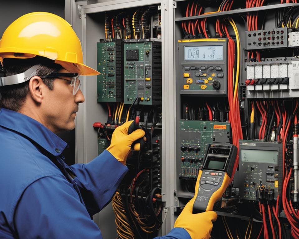 Veiligheid voorop: Het Belang van Regelmatige Elektrische Inspecties