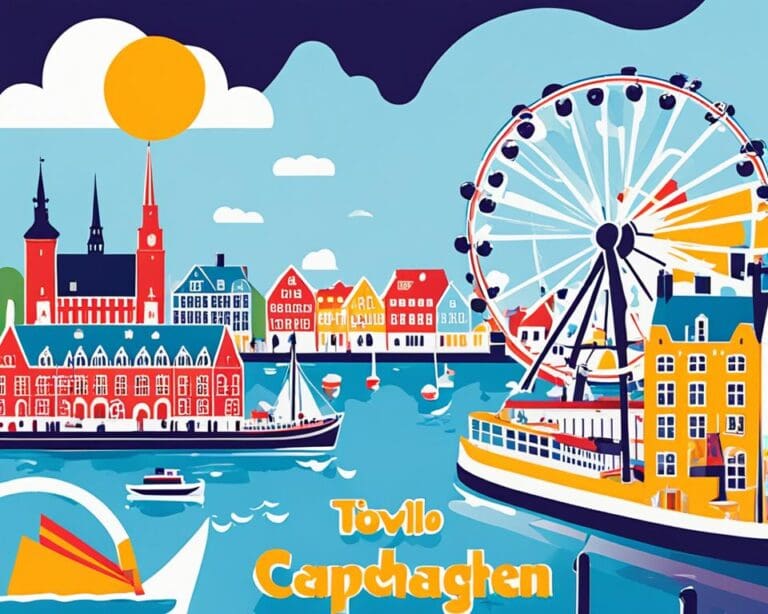 Copenhagen Card