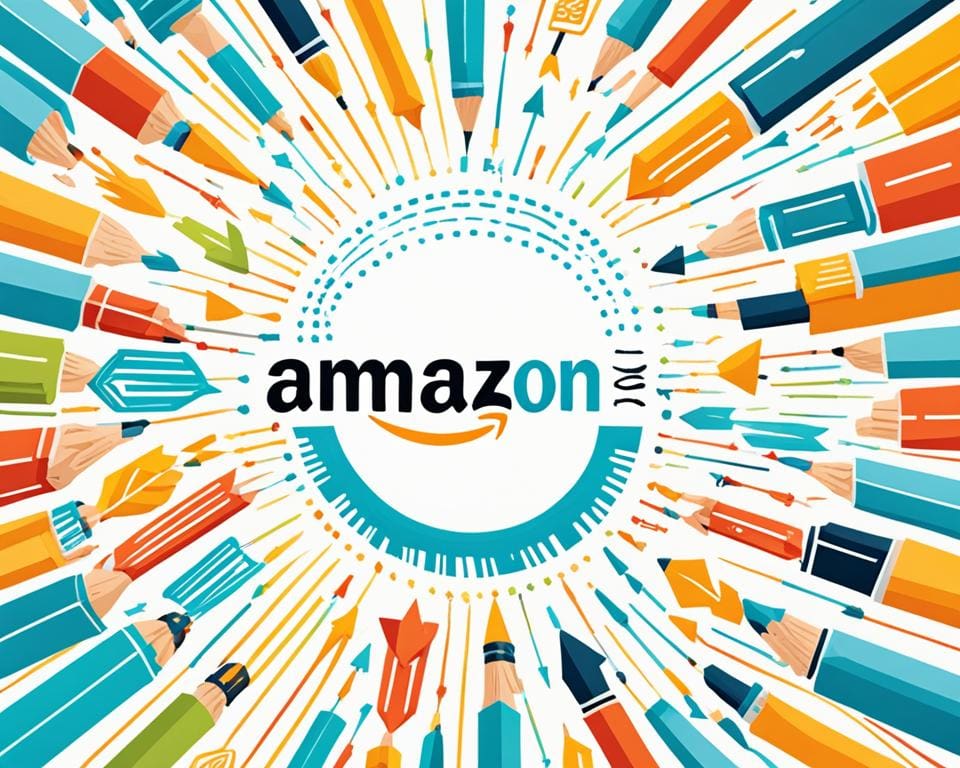 Het succes van Amazon