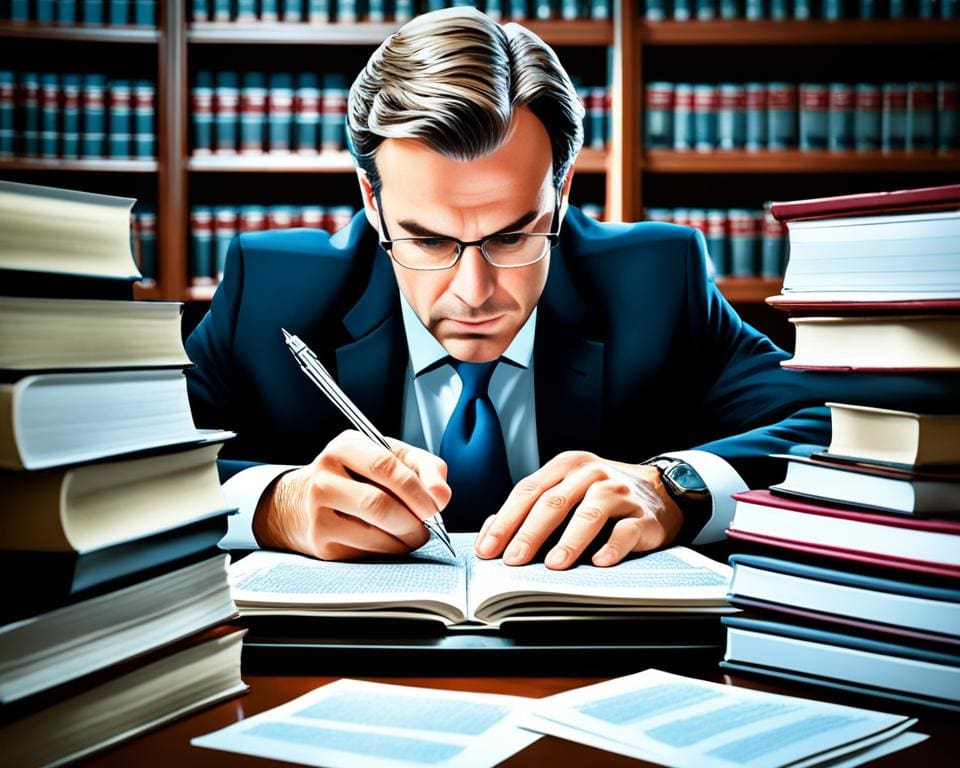 hoe schrijf je een juridisch advies