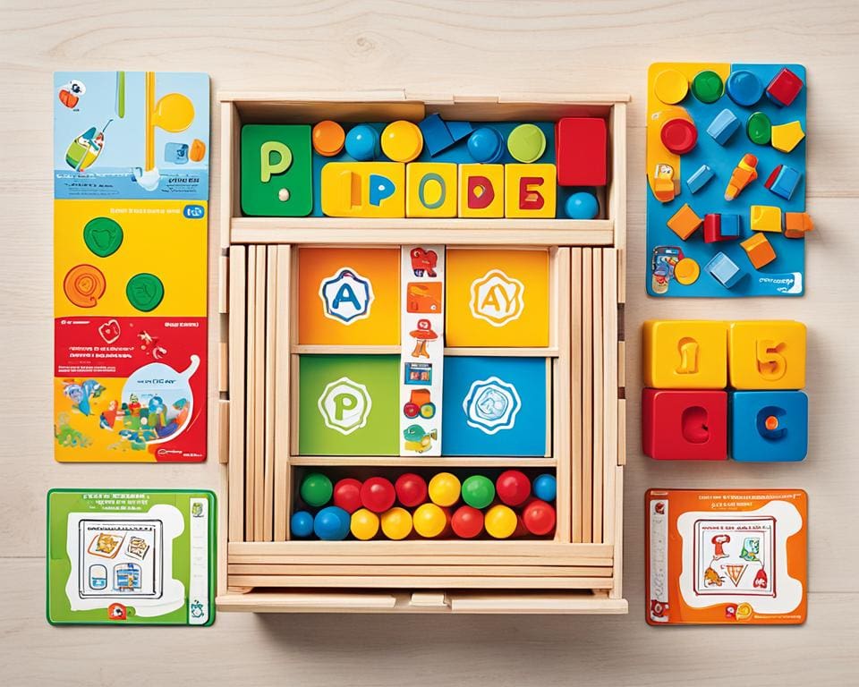 Hoe de HowToPlay Speelgoedbox de Kindontwikkeling Stimuleert