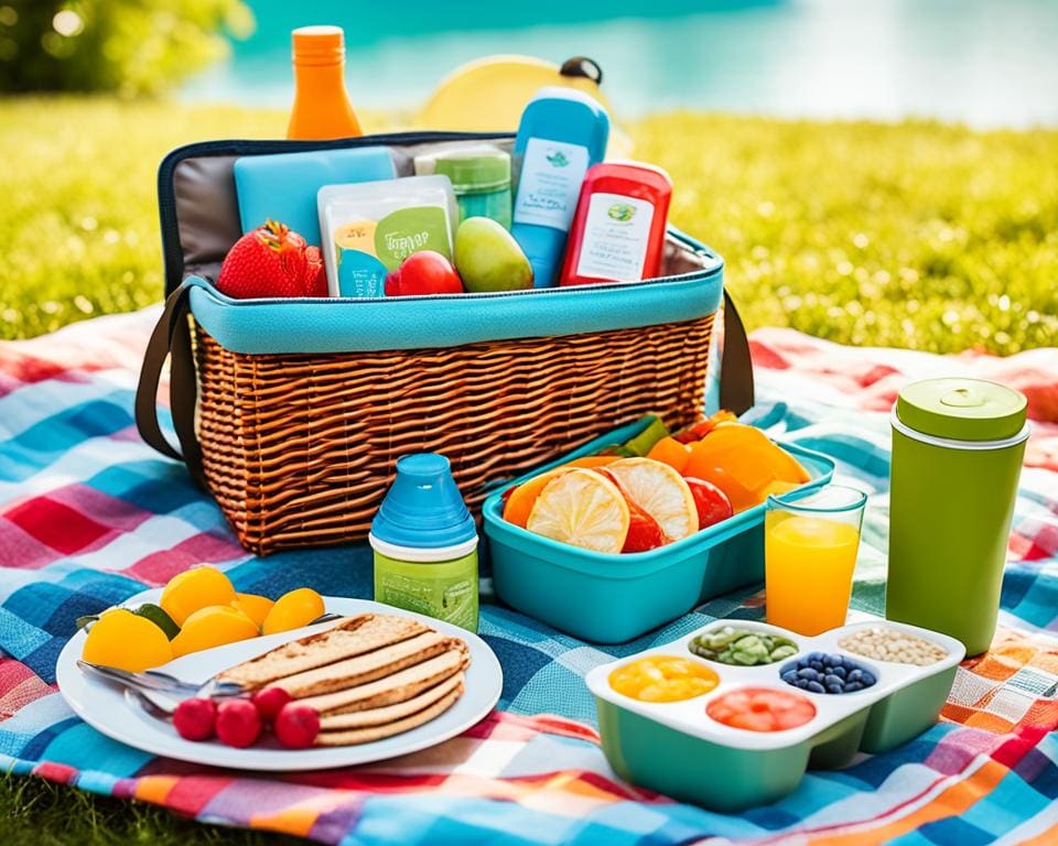 handige tips voor picknick
