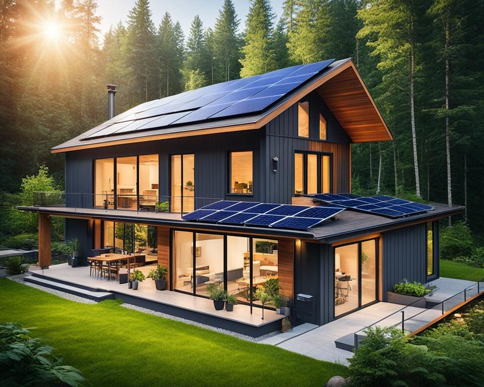 duurzame energie in huis