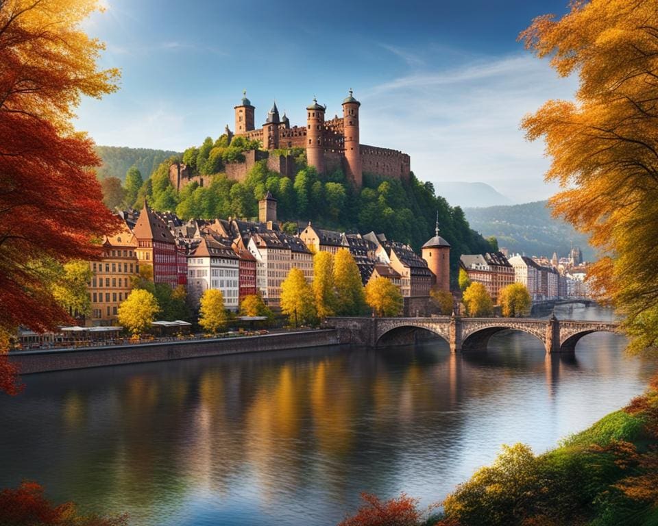 kasteel Heidelberg