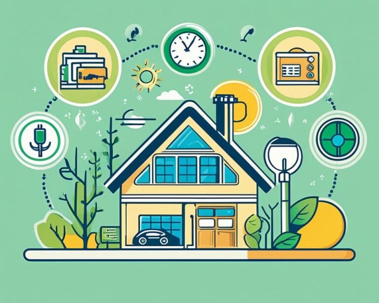 Energiebesparende Tips voor Elk Huishouden
