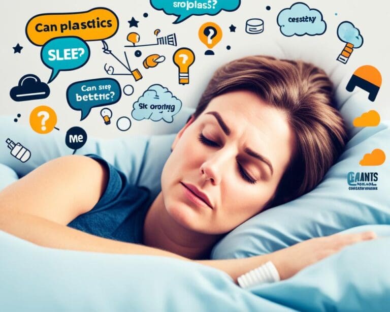 Kunnen otoplastieken helpen bij slaapproblemen?
