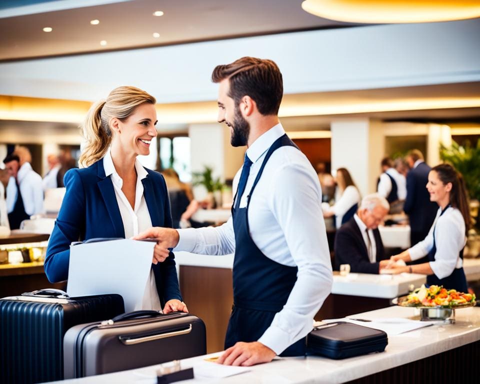 werken in Hotels en restaurants