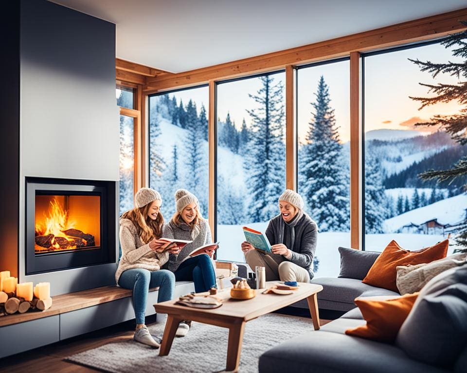 Energiebesparende Tips Voor De Wintermaanden