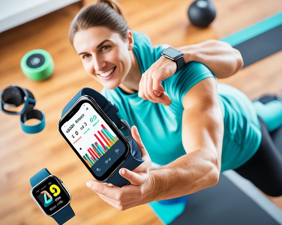 Hoe smartwatches je fitnessroutine kunnen verbeteren