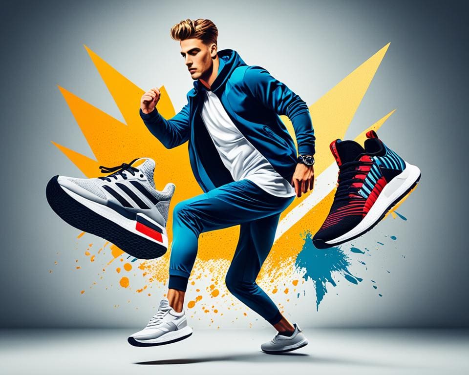 Sneakers En Streetwear Voor De Stijlbewuste Sporter