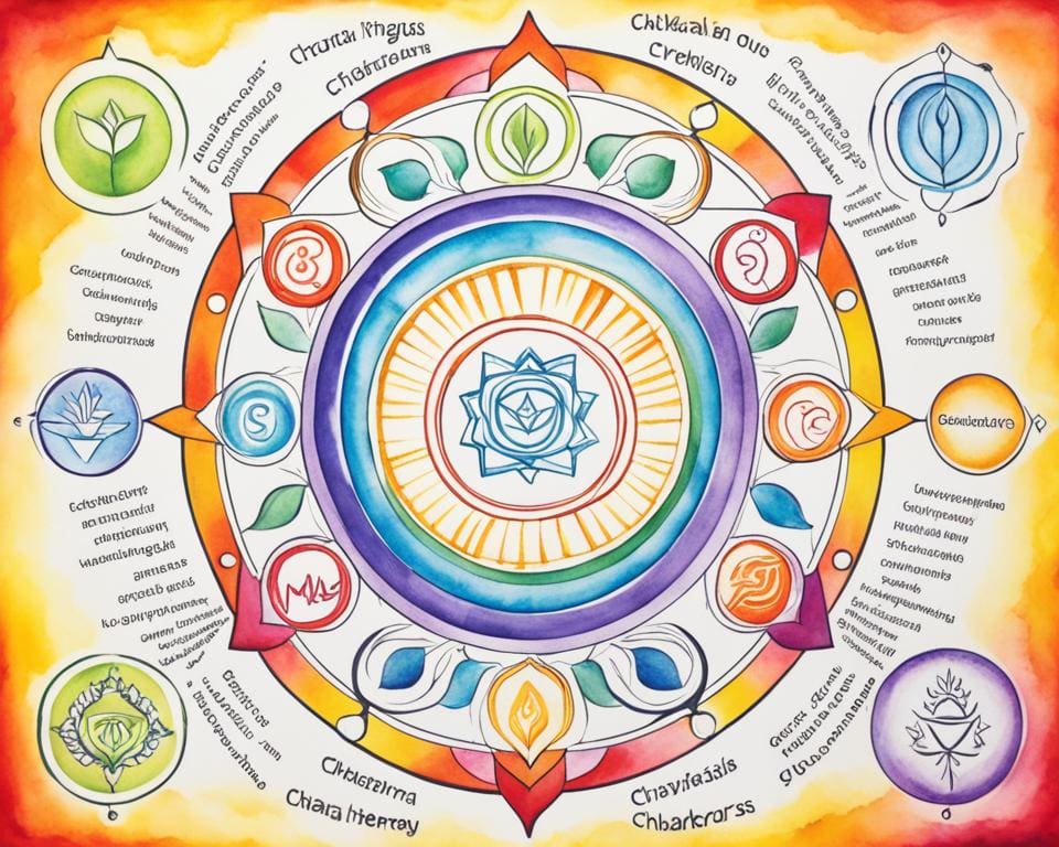 chakra therapie opleiding