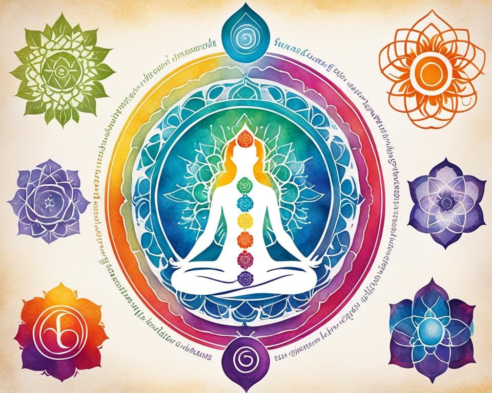 chakra therapie