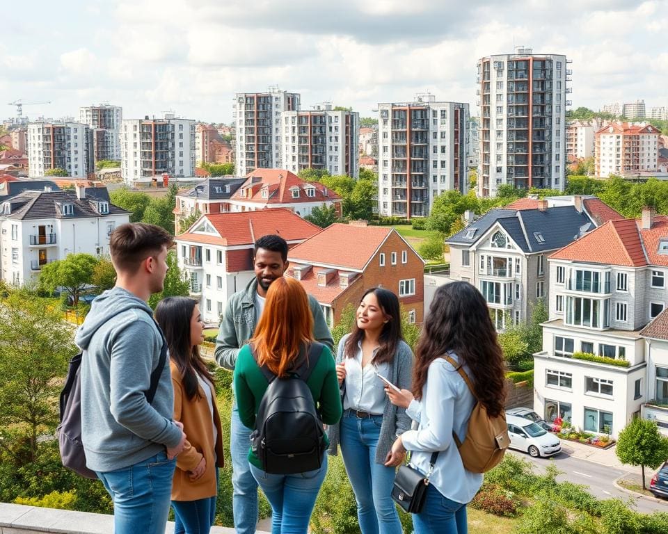 Actuele trends in de vastgoedmarkt