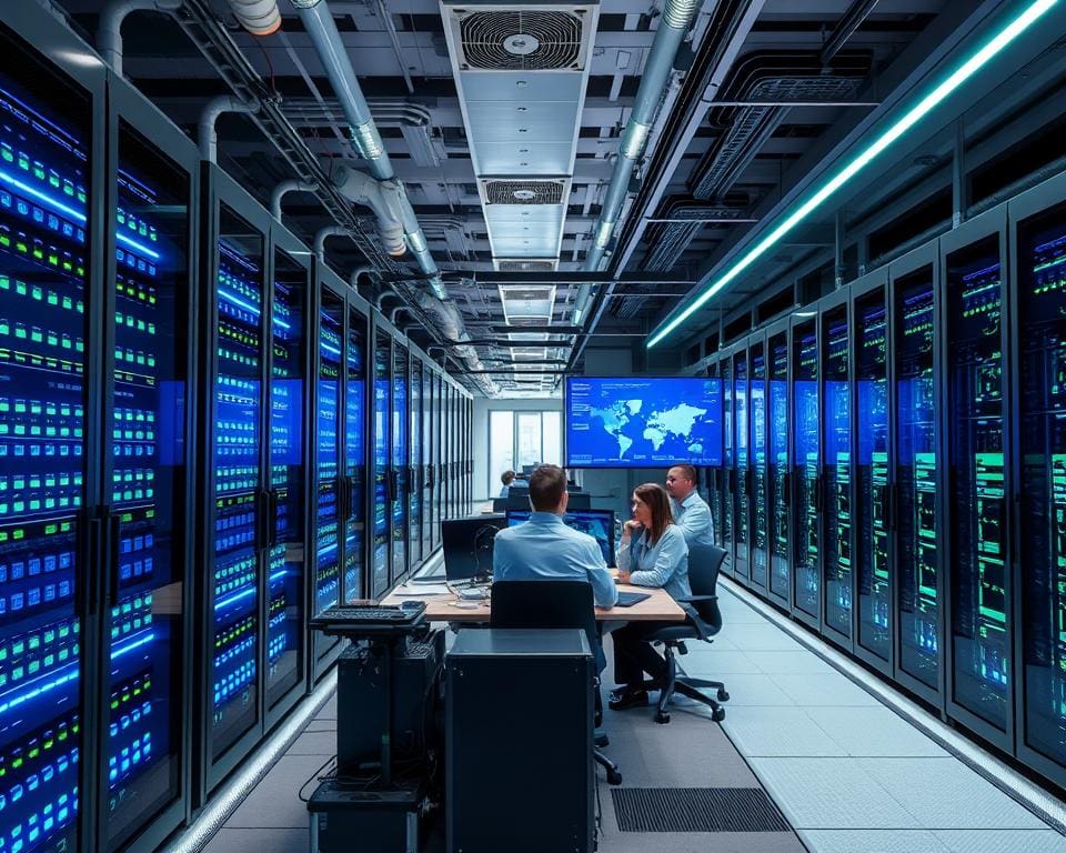 Alles over datacenter automatisering en optimalisatie