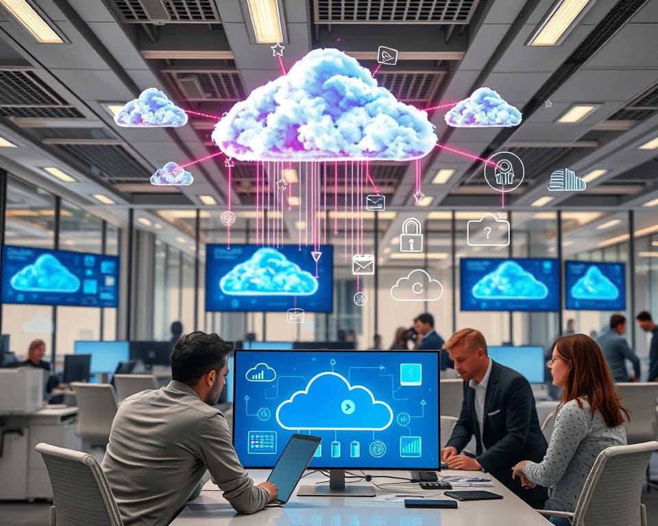 Cloud computing: Wat is de beste optie voor jouw bedrijf?