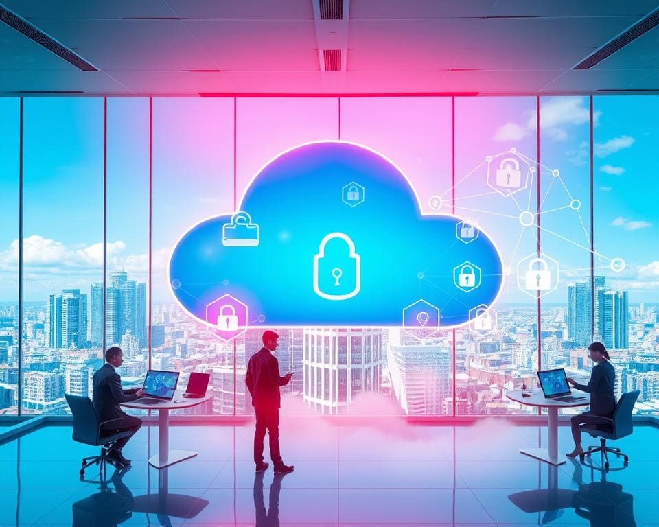 Cloud security voordelen