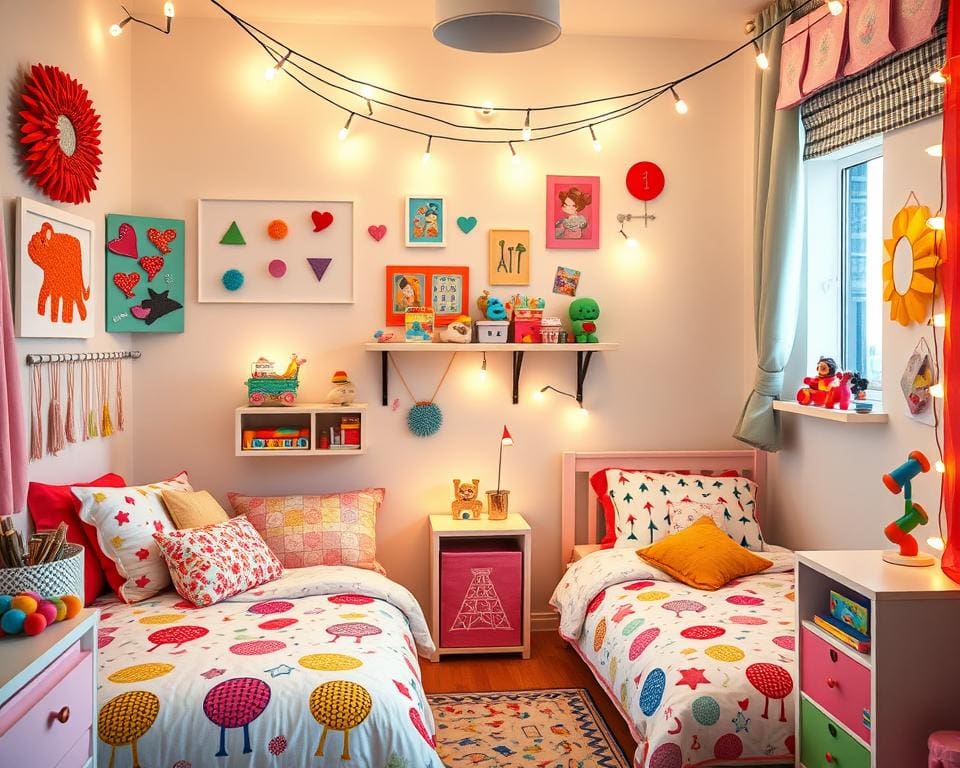 De Beste DIY Tips Voor Een Unieke Kinderkamer