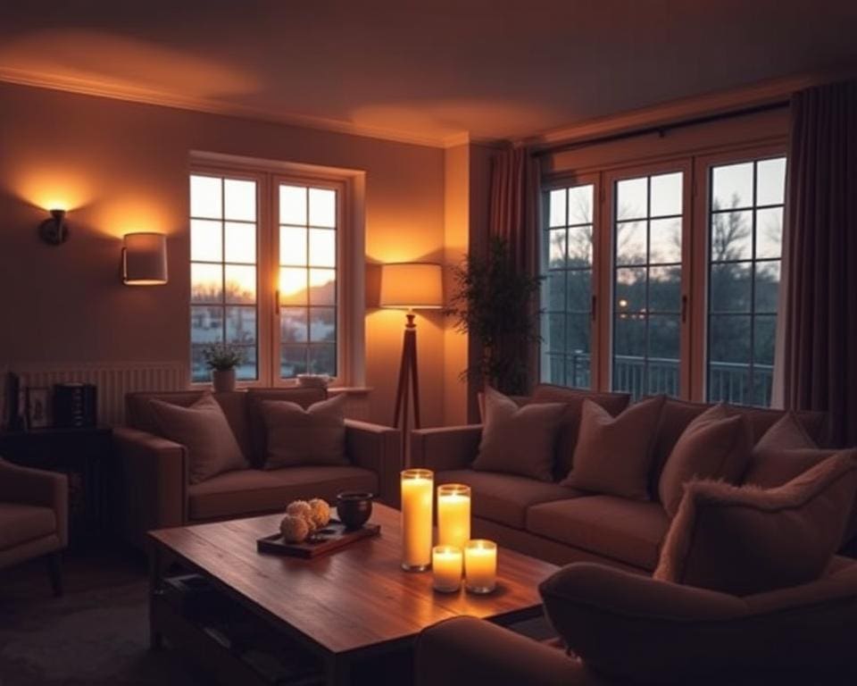 De Beste Verlichting Voor Een Gezellige Woonkamer