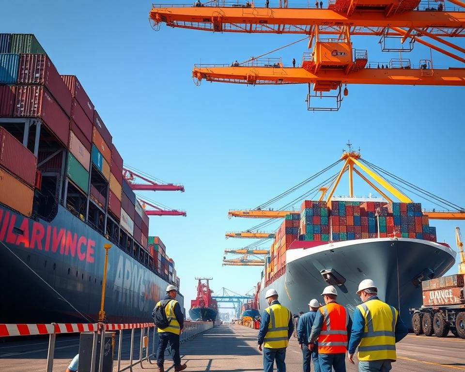 De impact van nieuwe veiligheidsregels op de scheepvaartindustrie