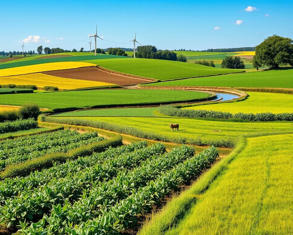 De invloed van natuurbeschermingswetten op landbouwpraktijken