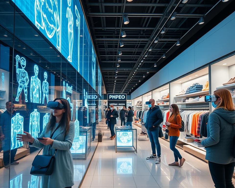 De opkomst van augmented reality in retail