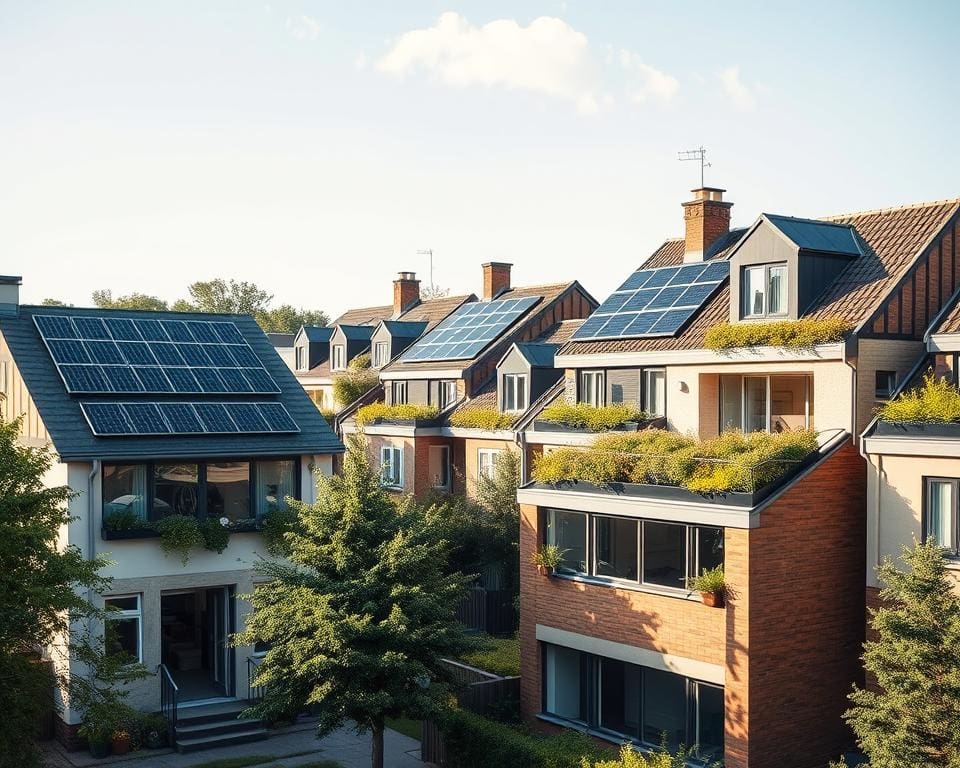 Duurzaam bouwen: Hoe wetten huizen energieneutraal maken