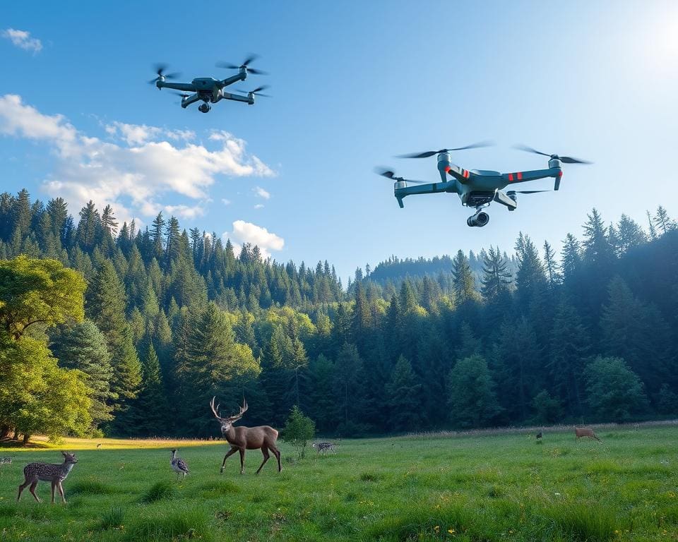 Natuurbeheer door AI