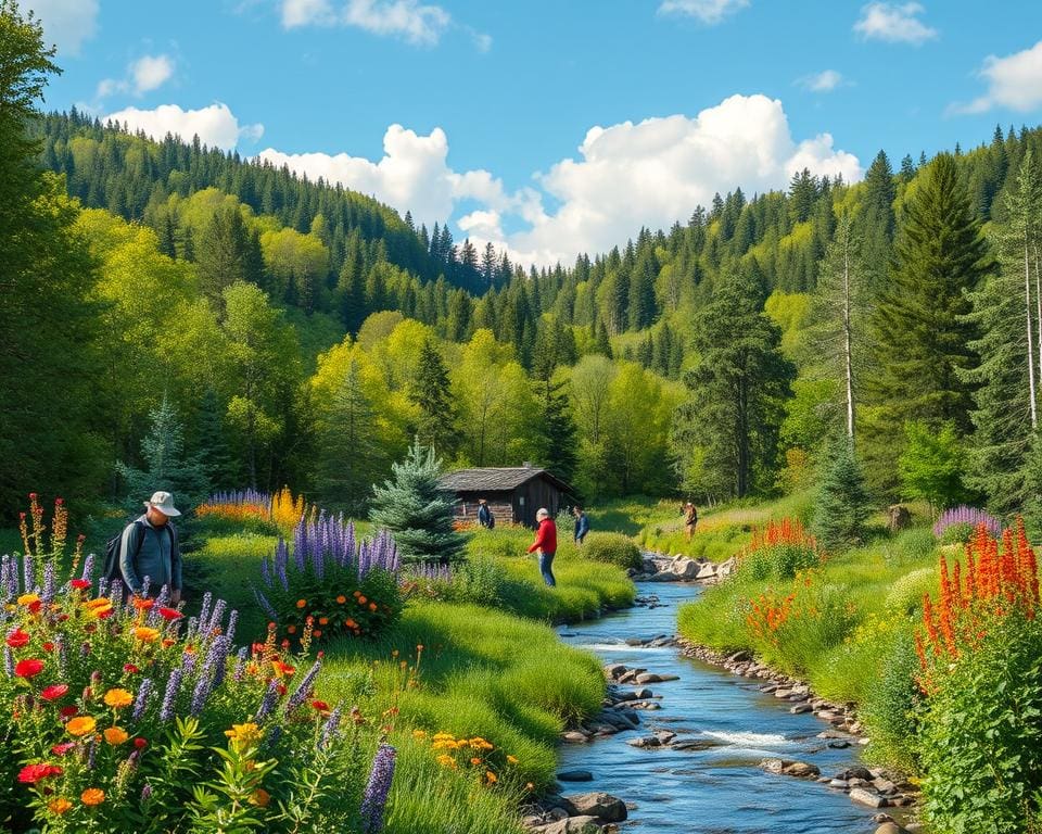 Natuurbeheer in 2024 - Beschermen van biodiversiteit