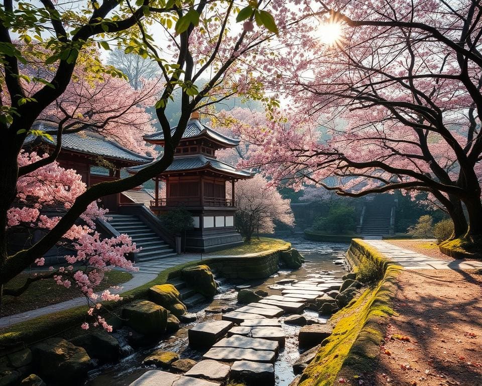 Ontdek de verborgen tempels van Kyoto, Japan