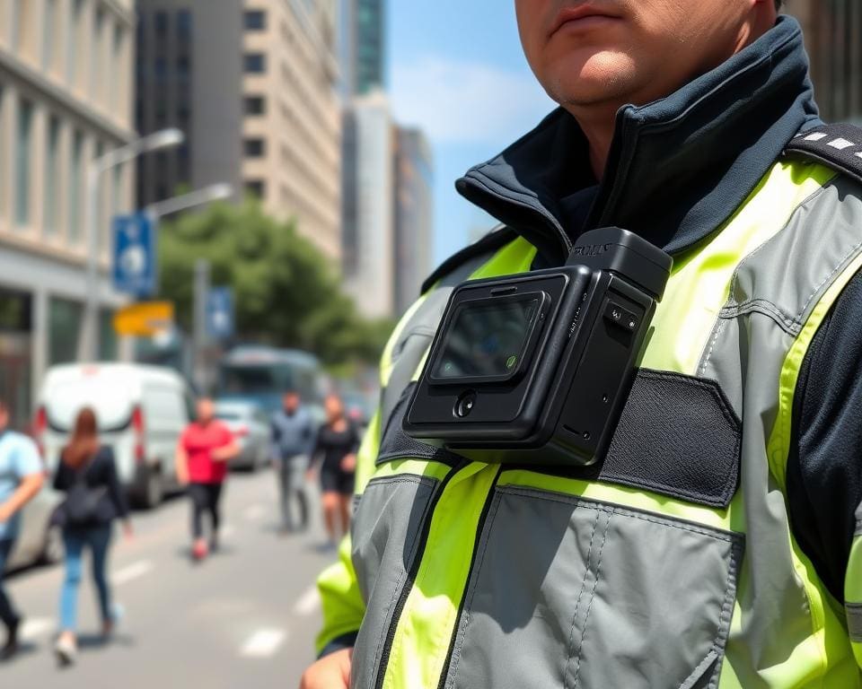 Politie en bodycams: De impact op transparantie en vertrouwen