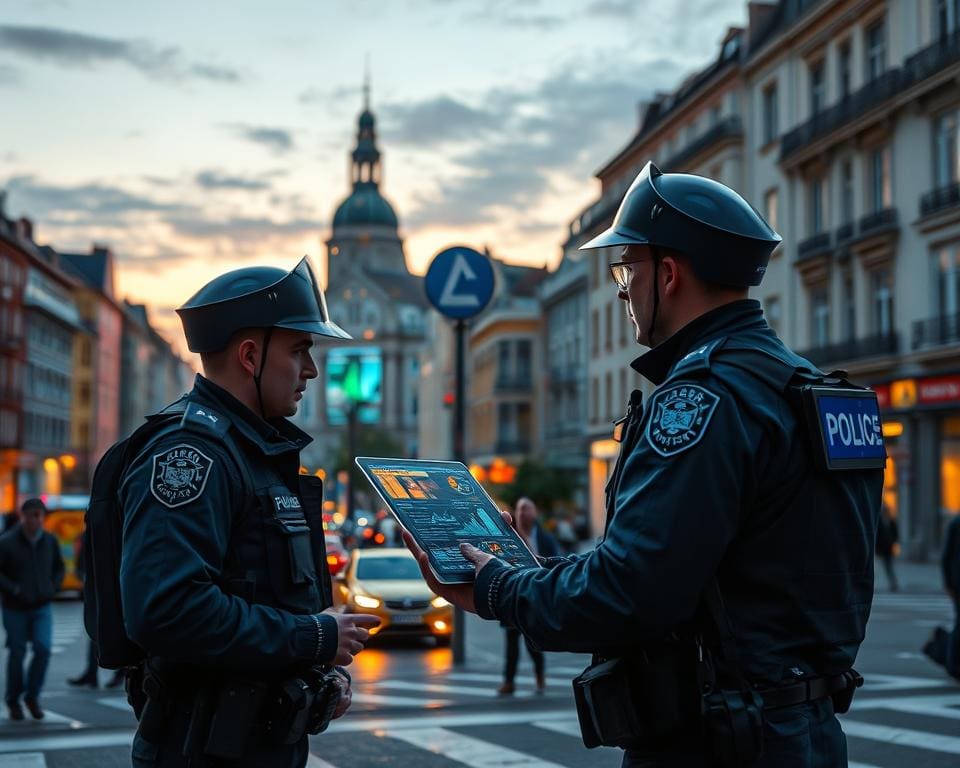 Politie en predictive policing: De ethische dilemma's van technologie