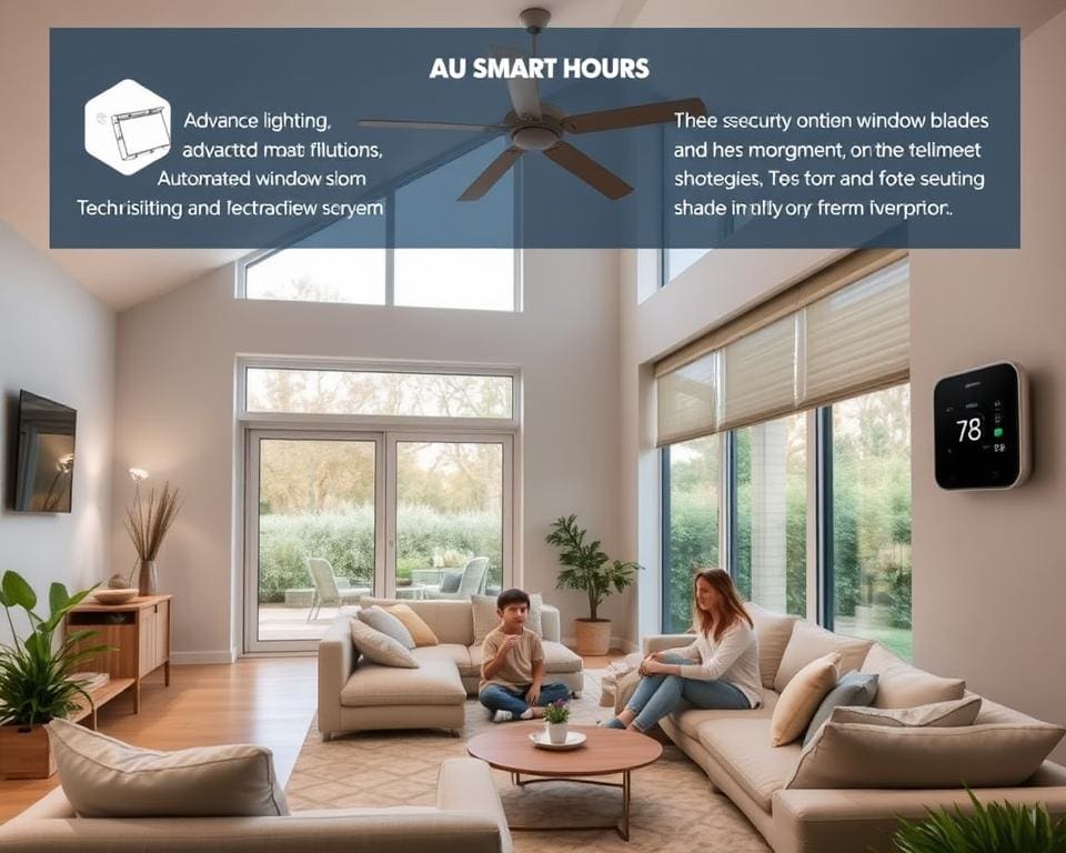 Smart homes: Veiligheid en comfort in één