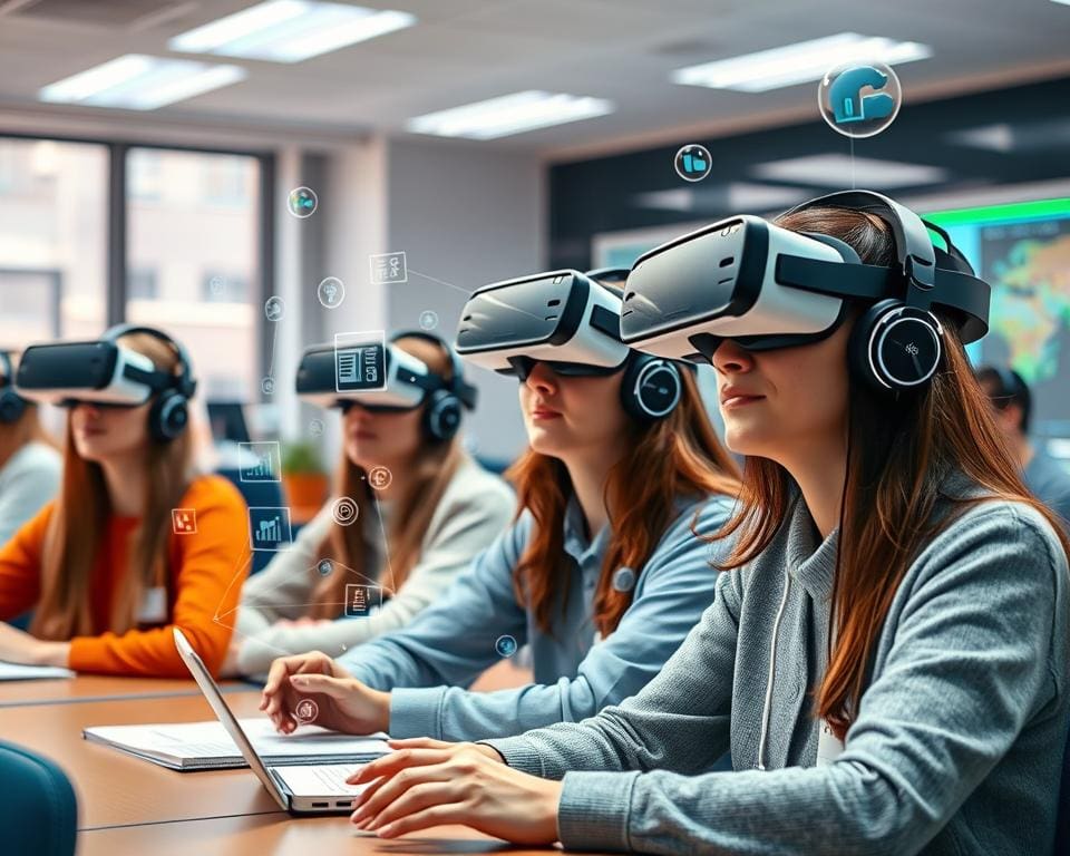 Virtual Reality: De nieuwe manier van leren en trainen