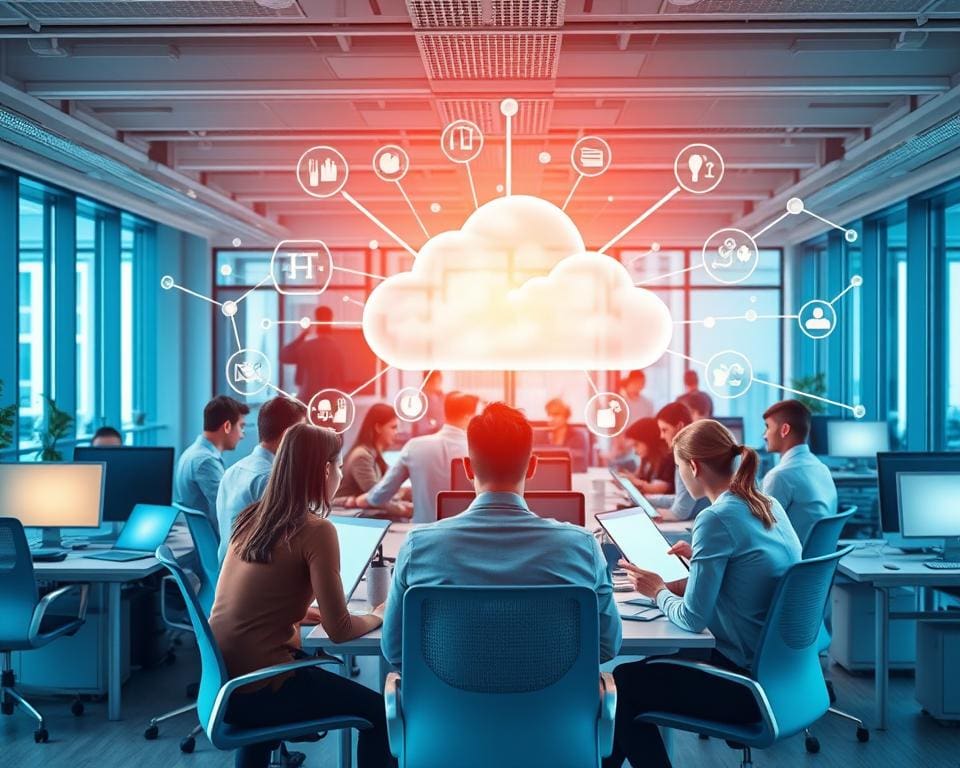 Voordelen van cloud CRM