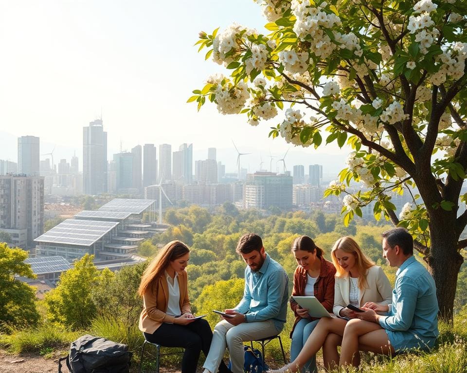 Waarom duurzaam beleggen in 2024 steeds populairder wordt