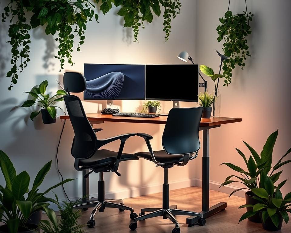 Waarom ergonomie belangrijk blijft in moderne werkplekken