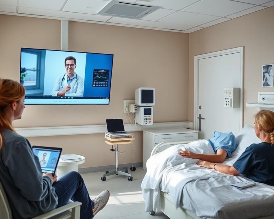 Ziekenhuizen en telemedicine: Wat betekent dit voor patiënten?