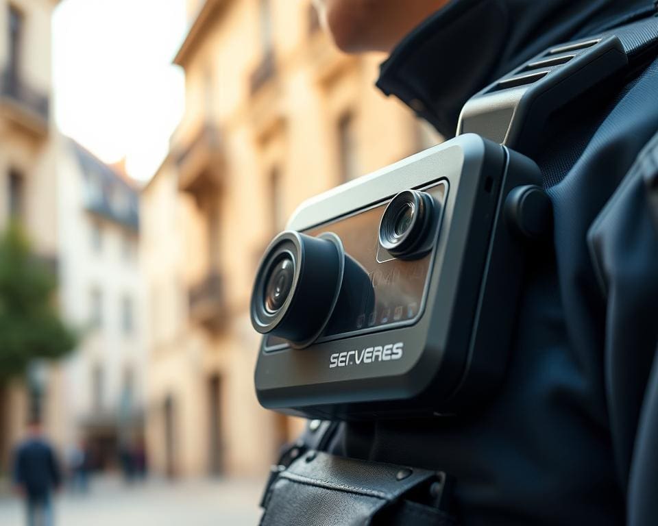 bodycam technologie