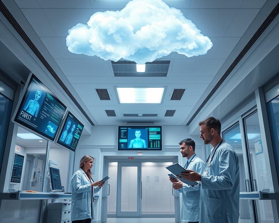 cloud computing in de gezondheidszorg