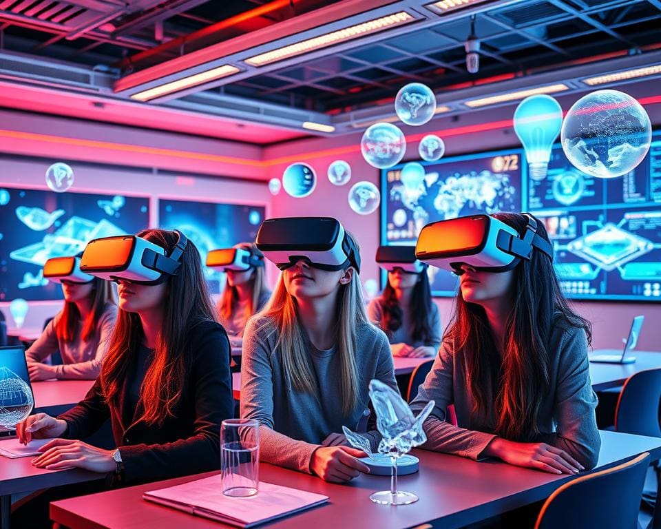 definitie van Virtual Reality